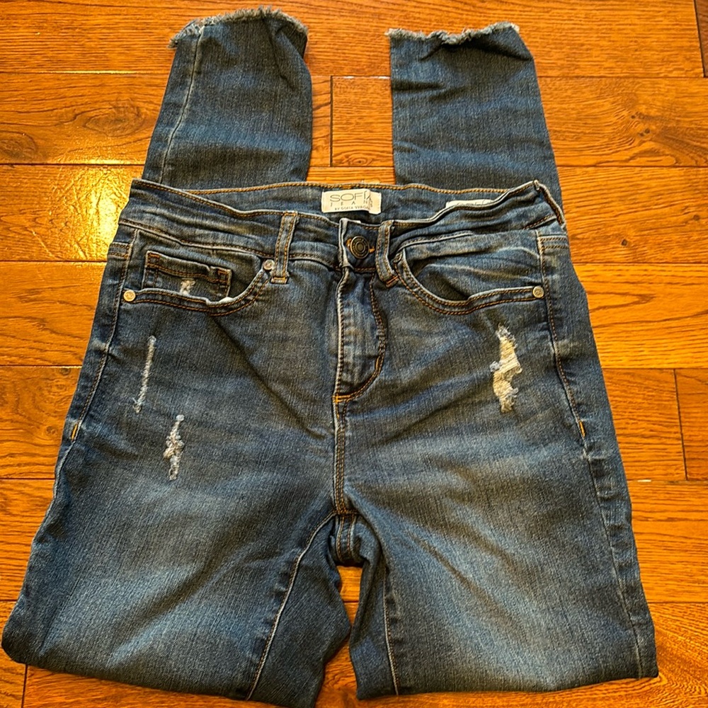 Sofia Vergara Jeans